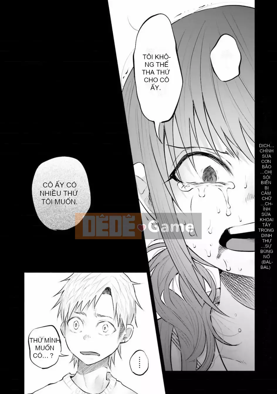 [Kiru ka Baka Udon] Bị anh yêu VOL.2 đau lắm