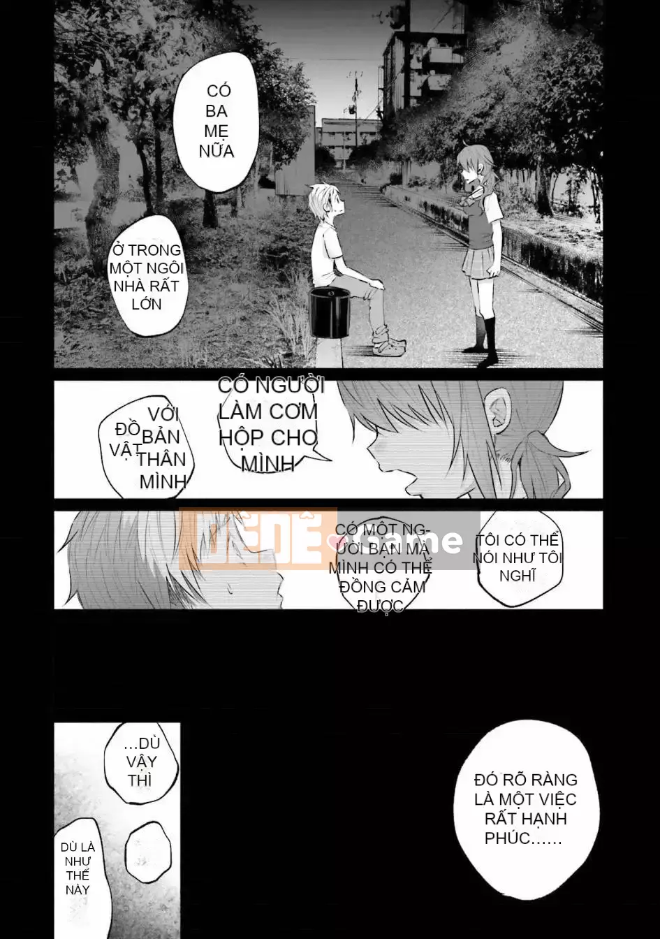 [Kiru ka Baka Udon] Bị anh yêu VOL.2 đau lắm