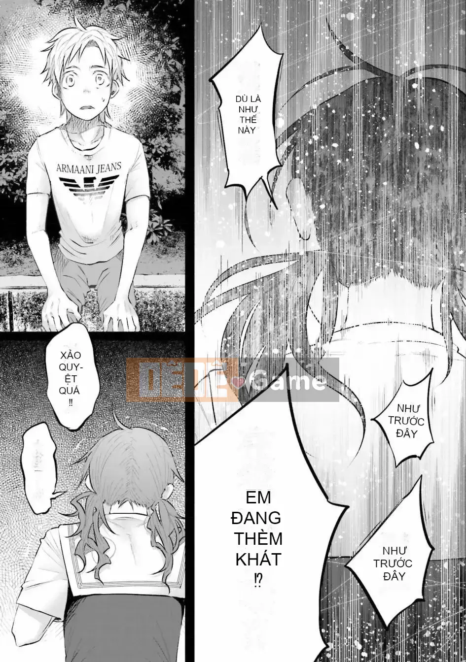 [Kiru ka Baka Udon] Bị anh yêu VOL.2 đau lắm