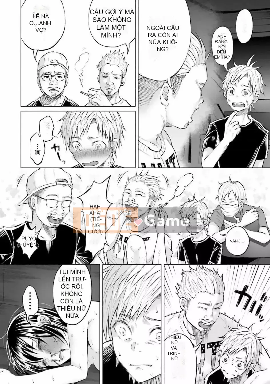 [Kiru ka Baka Udon] Bị anh yêu VOL.2 đau lắm