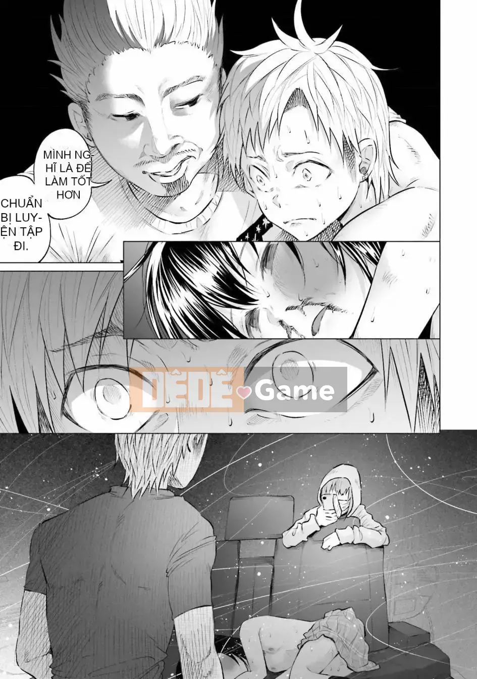 [Kiru ka Baka Udon] Bị anh yêu VOL.2 đau lắm