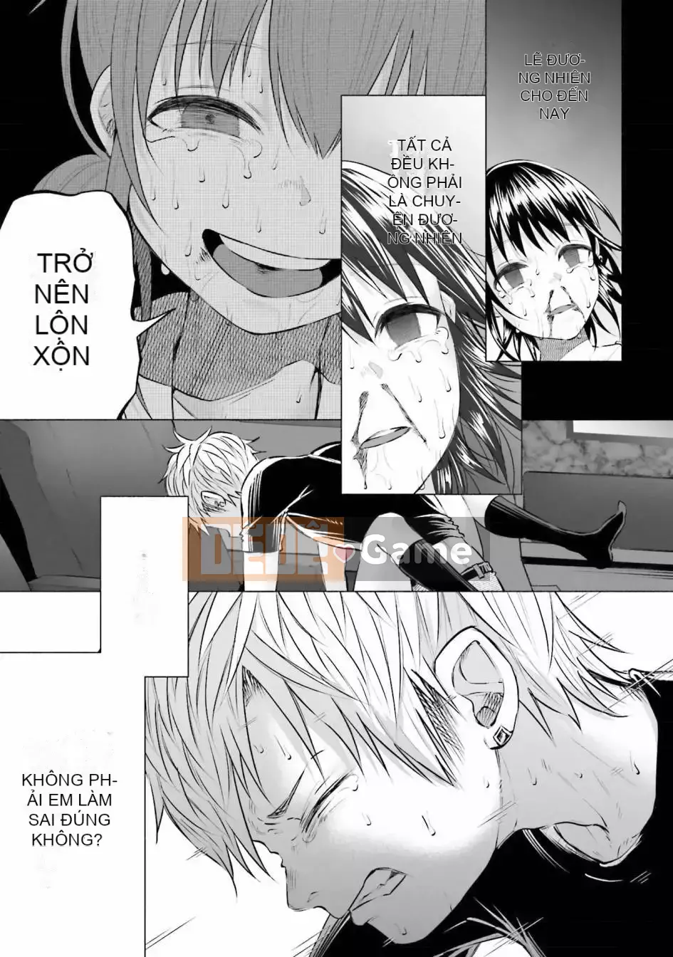 [Kiru ka Baka Udon] Bị anh yêu VOL.2 đau lắm