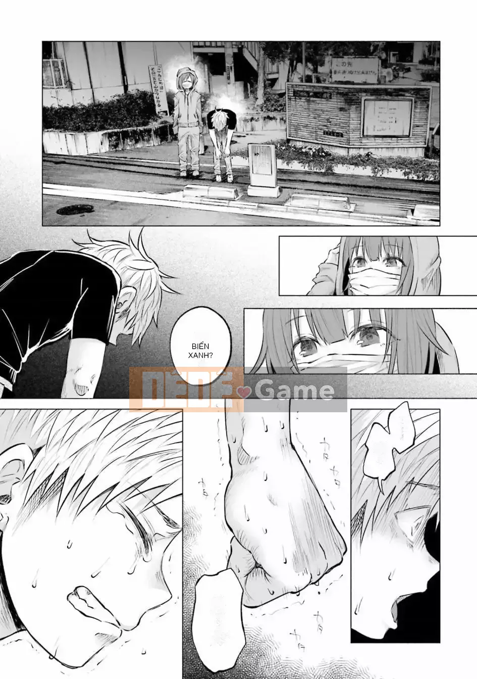 [Kiru ka Baka Udon] Bị anh yêu VOL.2 đau lắm