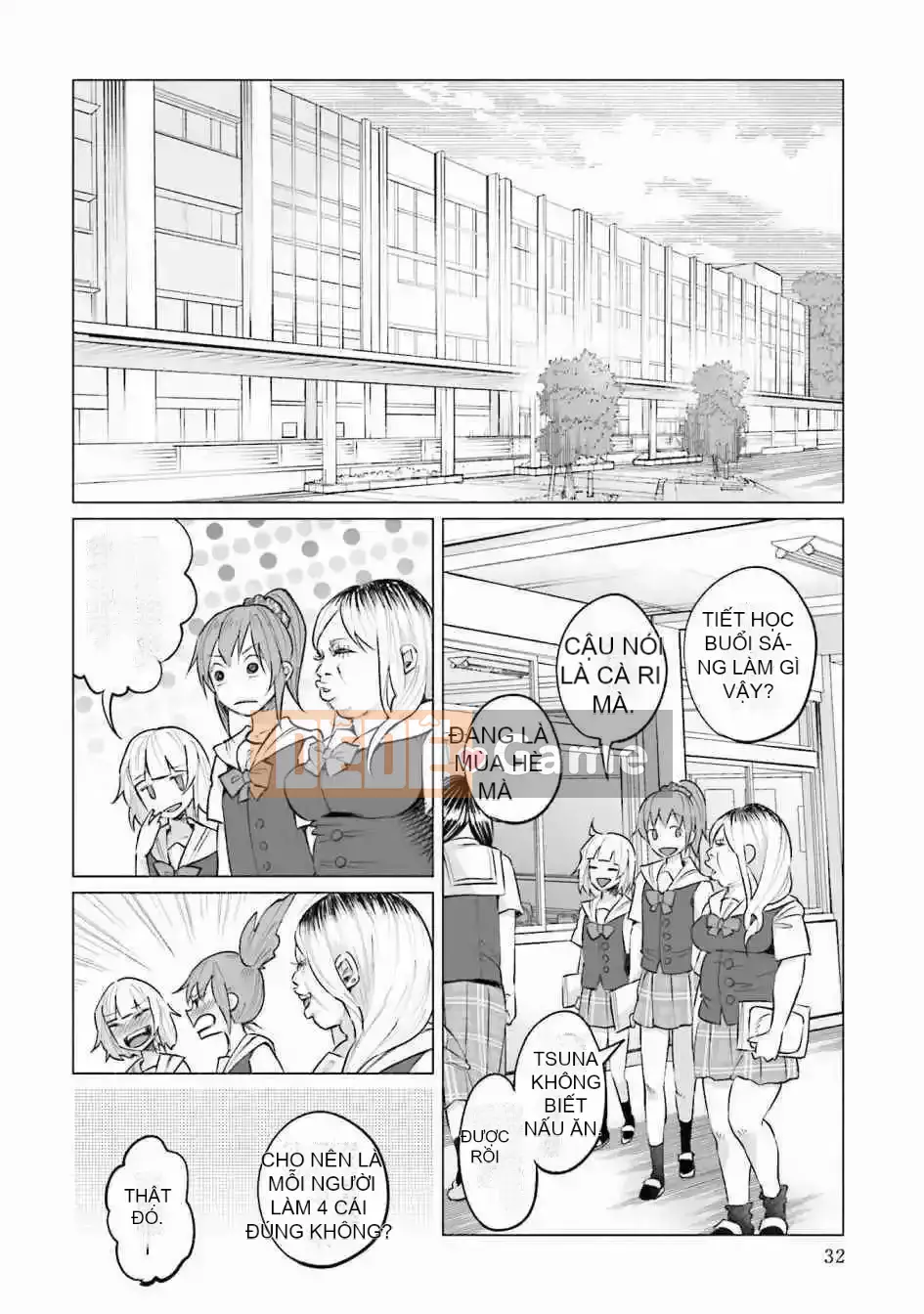 [Kiru ka Baka Udon] Bị anh yêu VOL.2 đau lắm