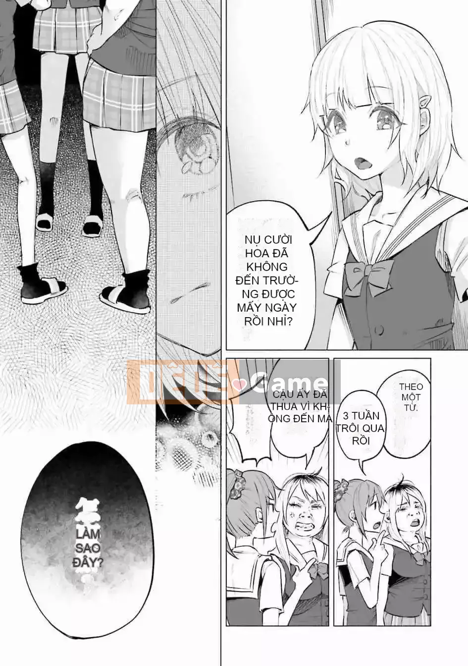 [Kiru ka Baka Udon] Bị anh yêu VOL.2 đau lắm