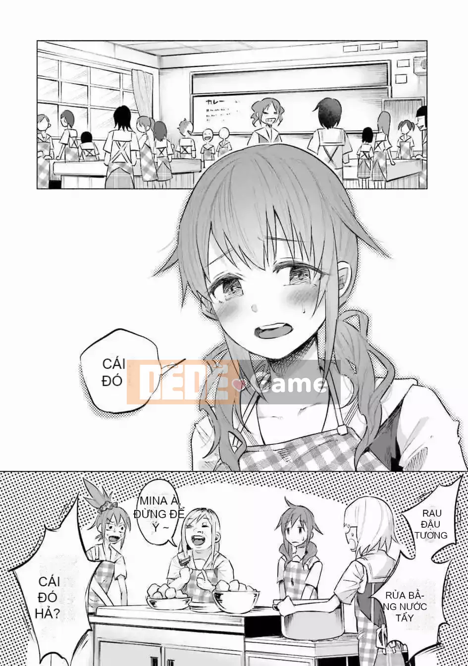 [Kiru ka Baka Udon] Bị anh yêu VOL.2 đau lắm