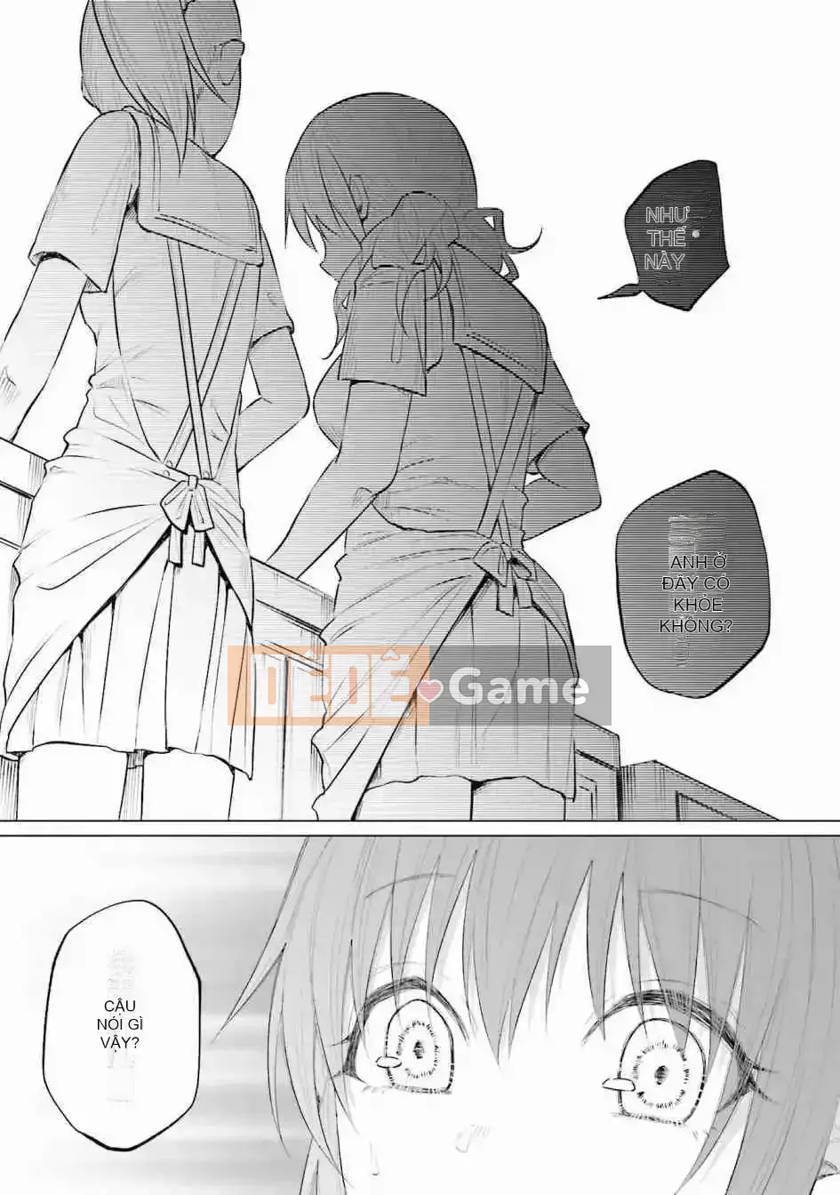 [Kiru ka Baka Udon] Bị anh yêu VOL.2 đau lắm