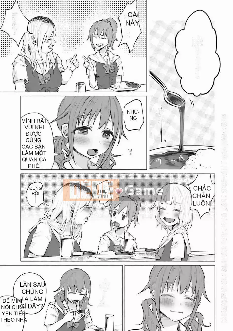 [Kiru ka Baka Udon] Bị anh yêu VOL.2 đau lắm