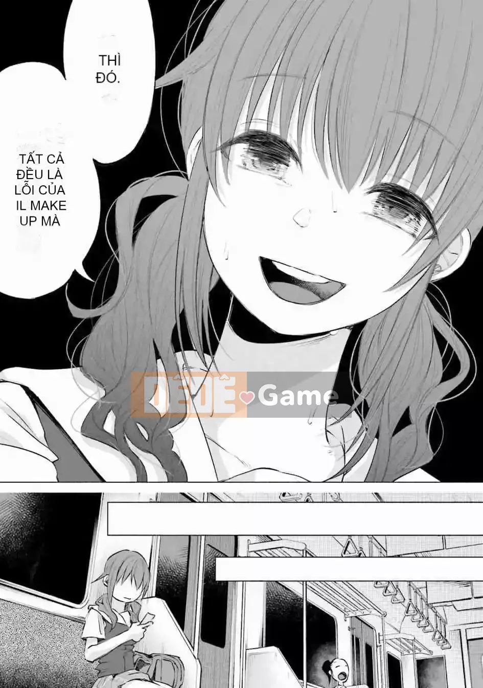 [Kiru ka Baka Udon] Bị anh yêu VOL.2 đau lắm