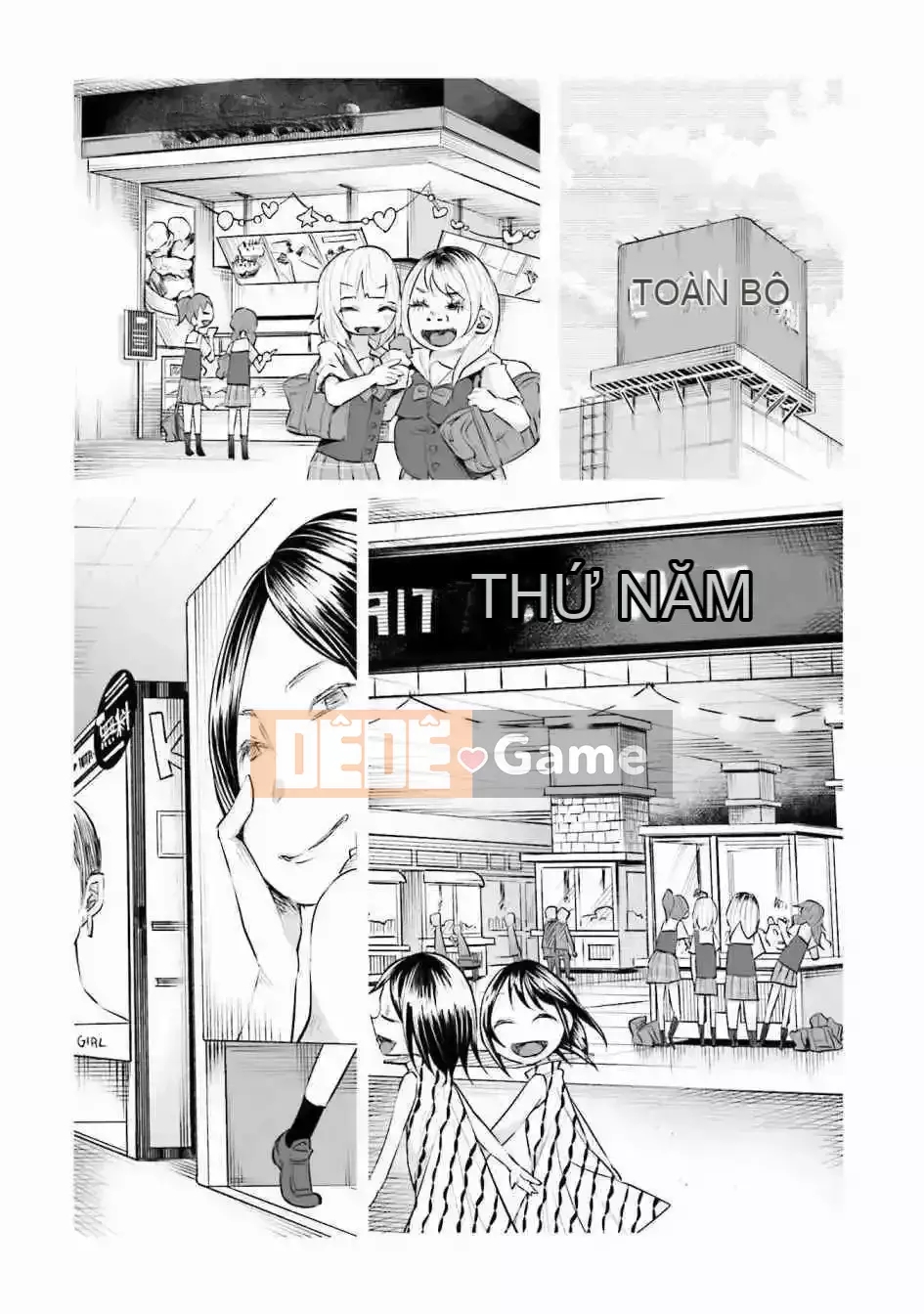 [Kiru ka Baka Udon] Bị anh yêu VOL.2 đau lắm