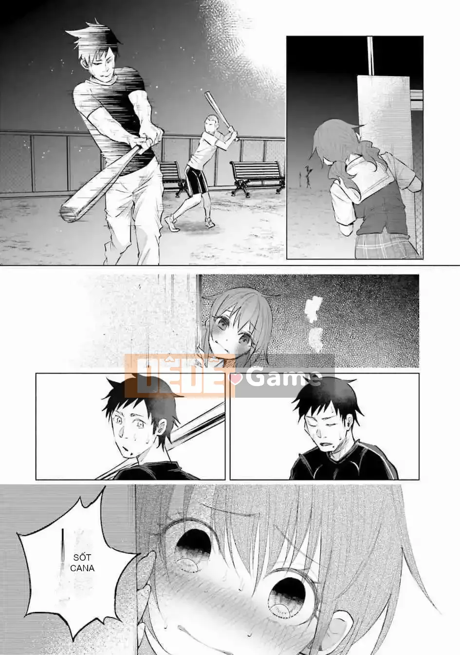 [Kiru ka Baka Udon] Bị anh yêu VOL.2 đau lắm