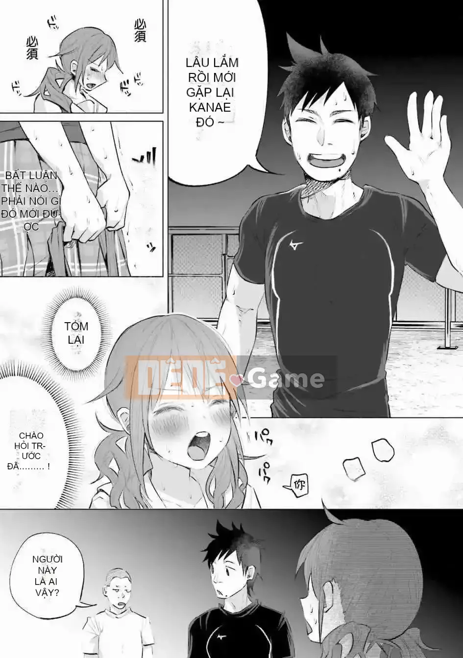 [Kiru ka Baka Udon] Bị anh yêu VOL.2 đau lắm