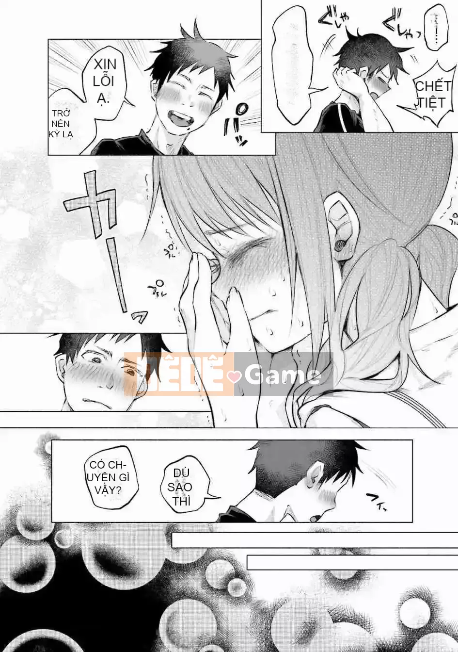 [Kiru ka Baka Udon] Bị anh yêu VOL.2 đau lắm