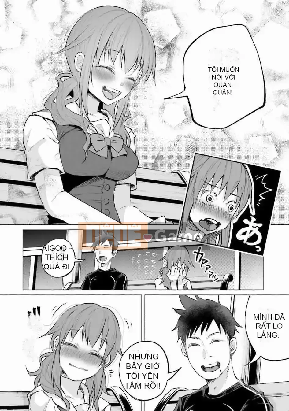 [Kiru ka Baka Udon] Bị anh yêu VOL.2 đau lắm