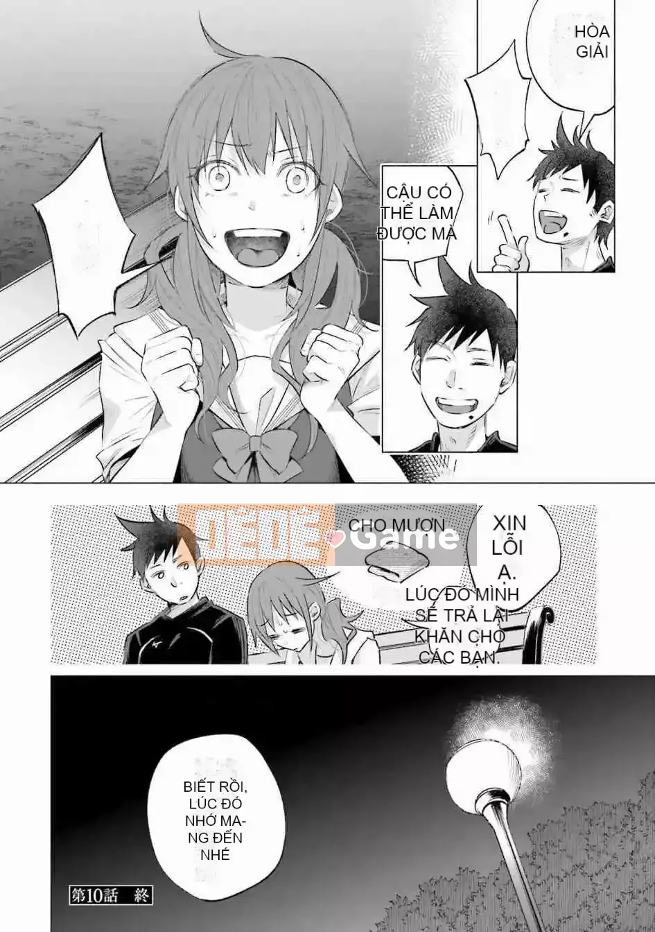 [Kiru ka Baka Udon] Bị anh yêu VOL.2 đau lắm