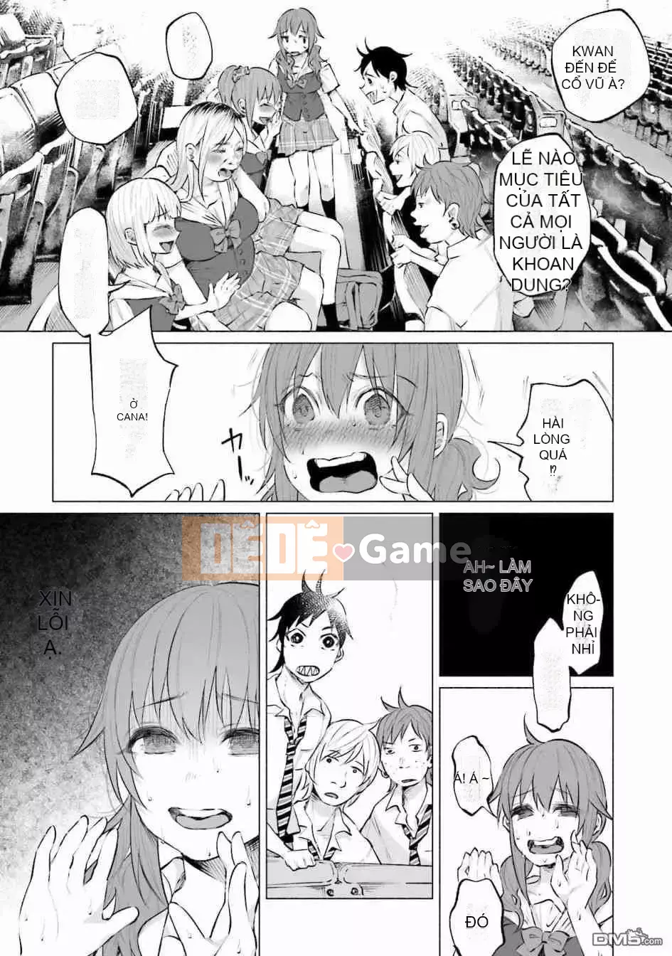 [Kiru ka Baka Udon] Bị anh yêu VOL.2 đau lắm