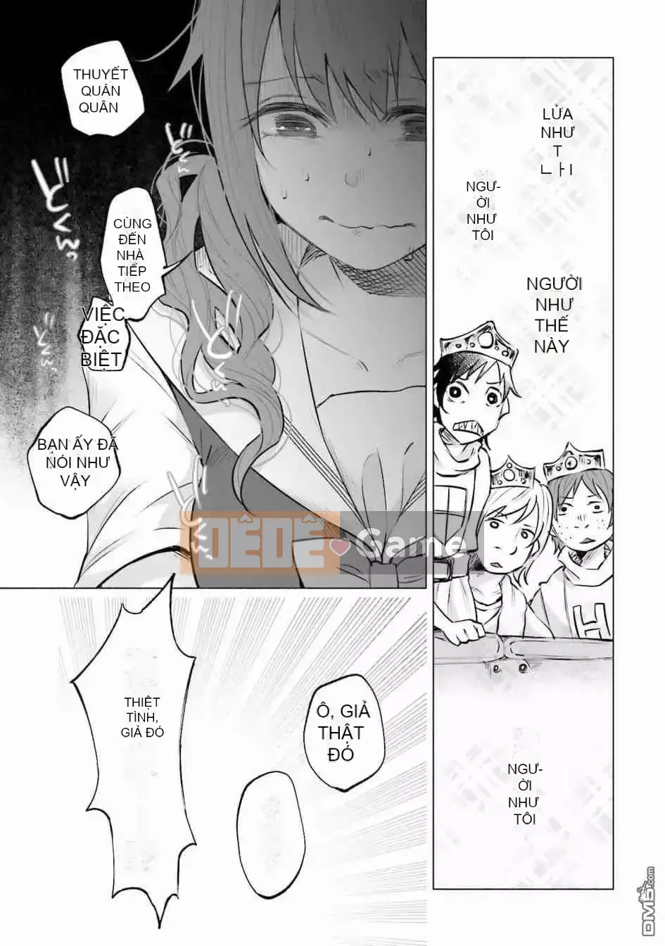 [Kiru ka Baka Udon] Bị anh yêu VOL.2 đau lắm