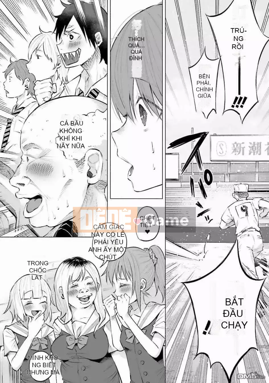 [Kiru ka Baka Udon] Bị anh yêu VOL.2 đau lắm