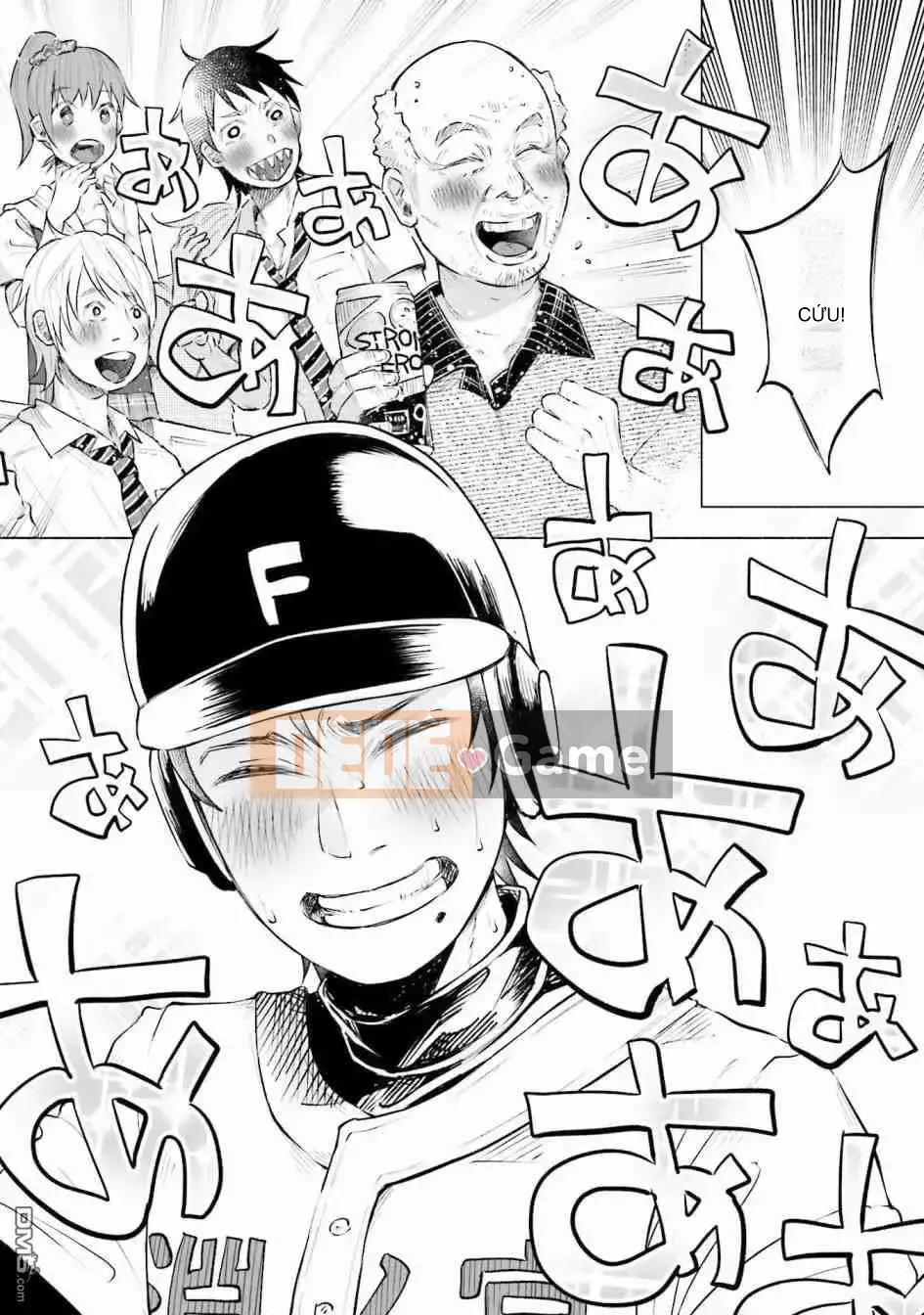 [Kiru ka Baka Udon] Bị anh yêu VOL.2 đau lắm