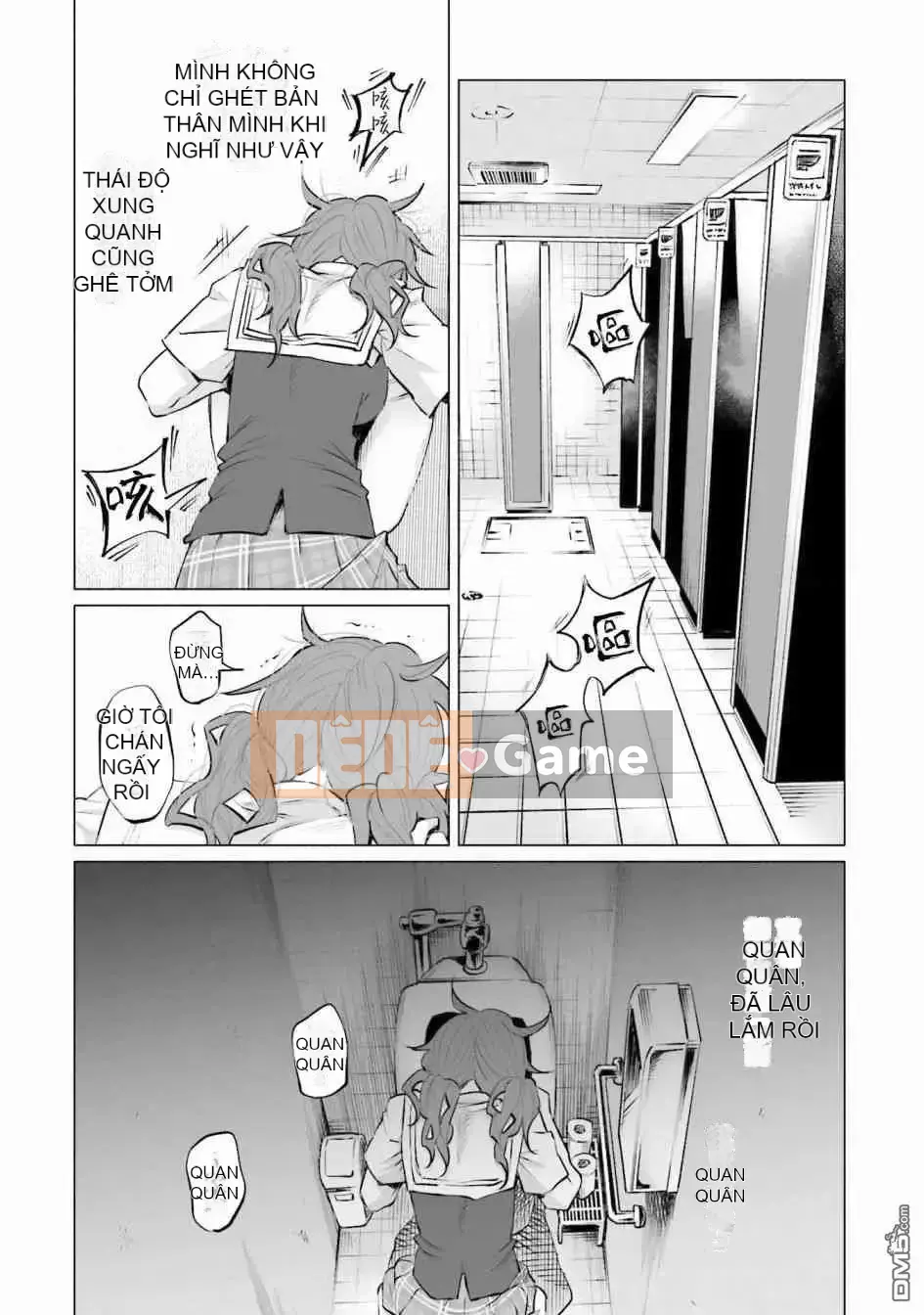 [Kiru ka Baka Udon] Bị anh yêu VOL.2 đau lắm