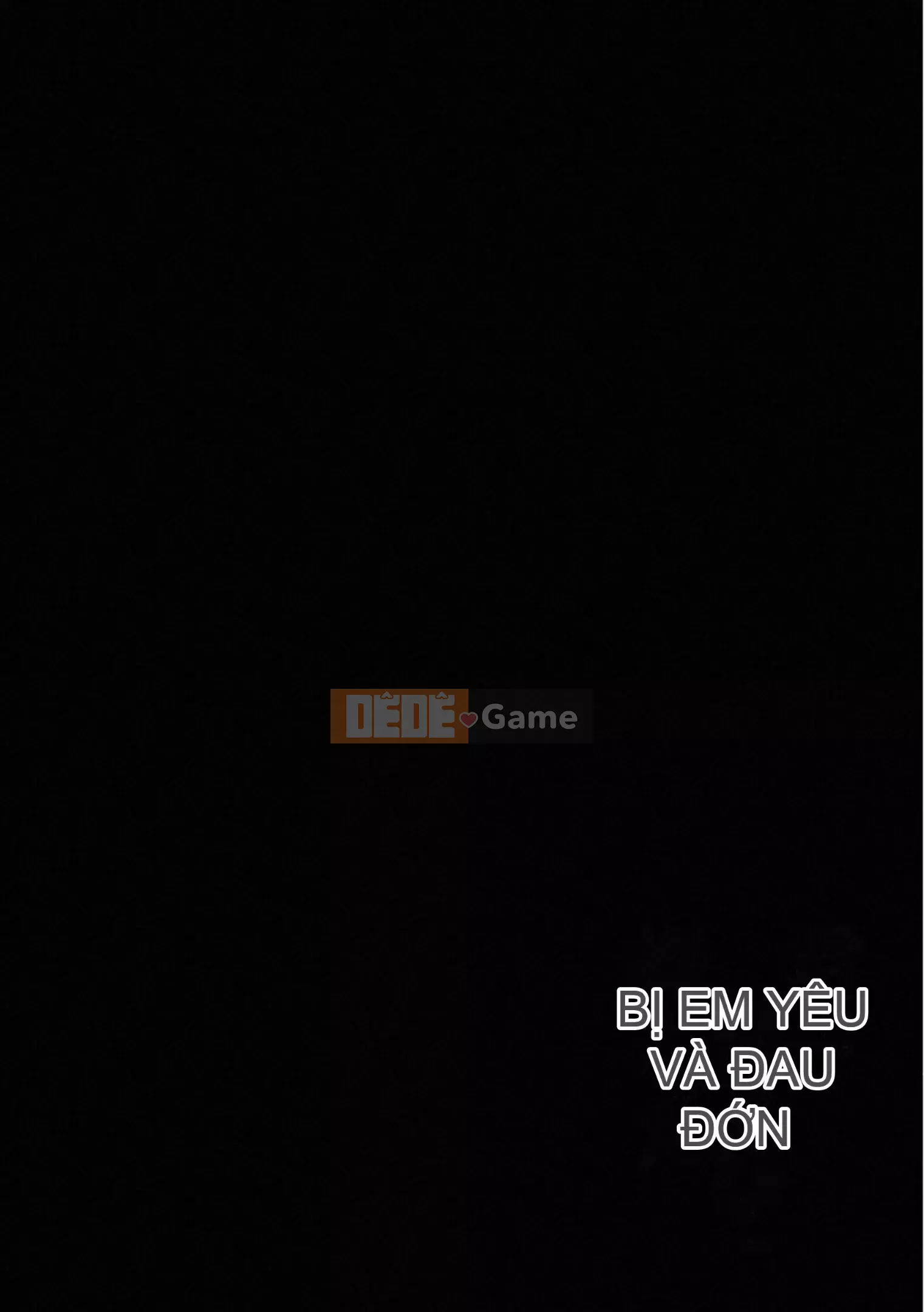 [Kiru ka Baka Udon] Bị anh yêu VOL.2 đau lắm