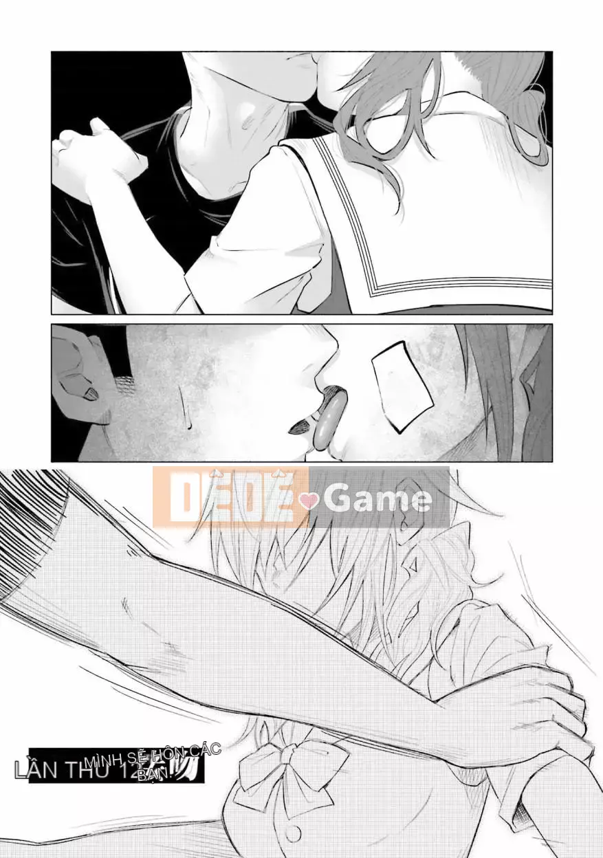 [Kiru ka Baka Udon] Bị anh yêu VOL.2 đau lắm