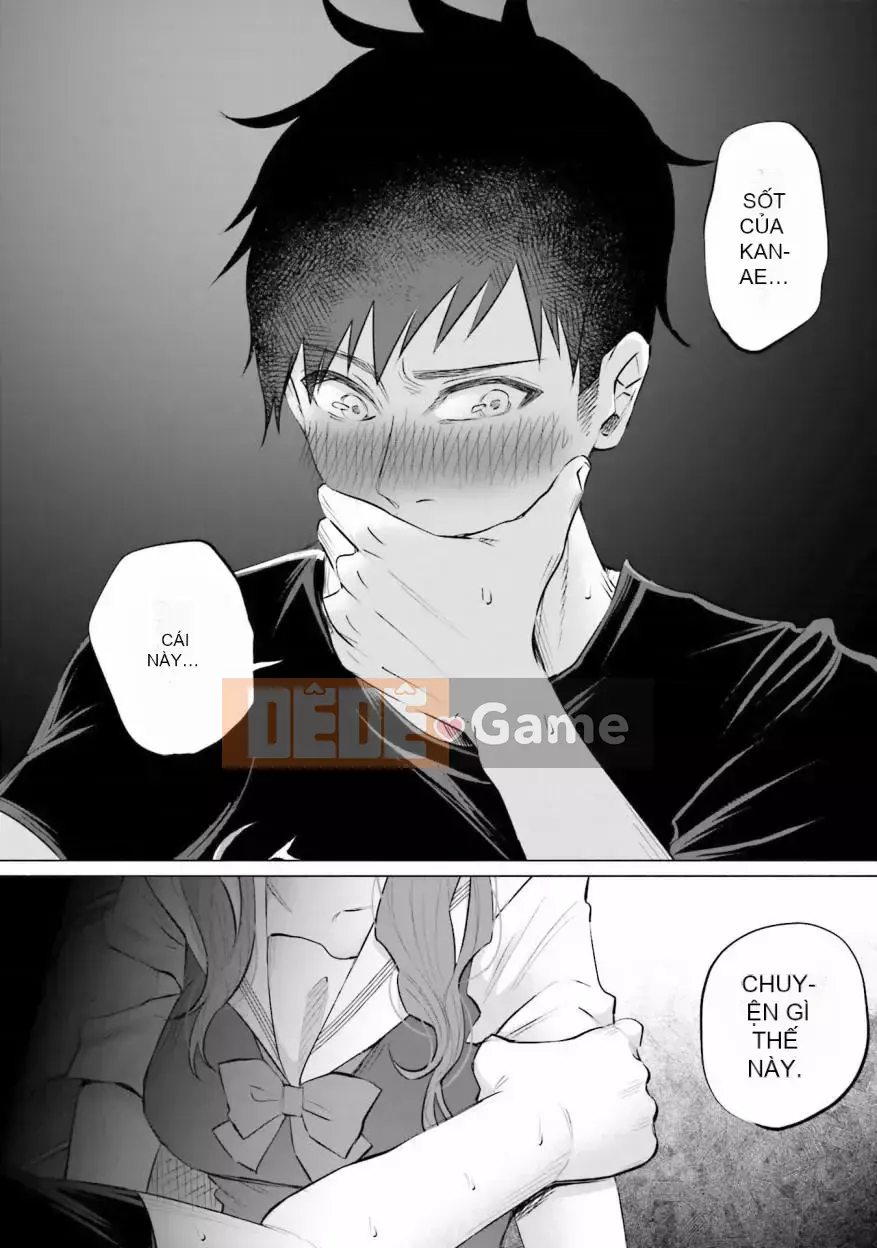 [Kiru ka Baka Udon] Bị anh yêu VOL.2 đau lắm