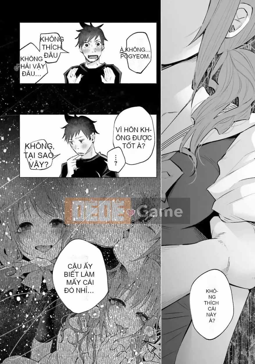 [Kiru ka Baka Udon] Bị anh yêu VOL.2 đau lắm