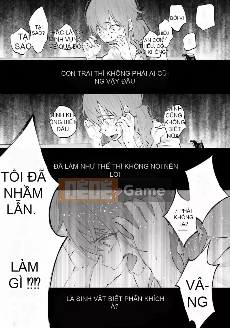 [Kiru ka Baka Udon] Bị anh yêu VOL.2 đau lắm