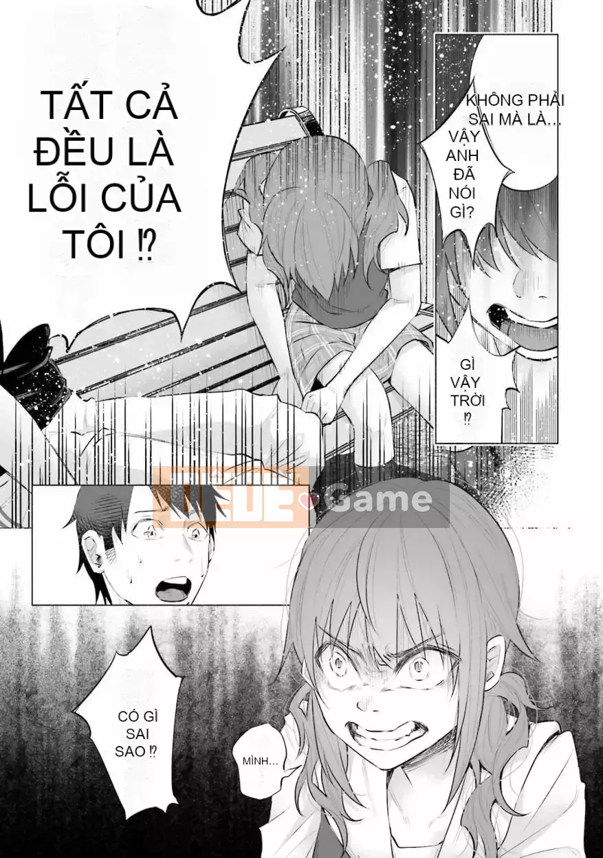 [Kiru ka Baka Udon] Bị anh yêu VOL.2 đau lắm