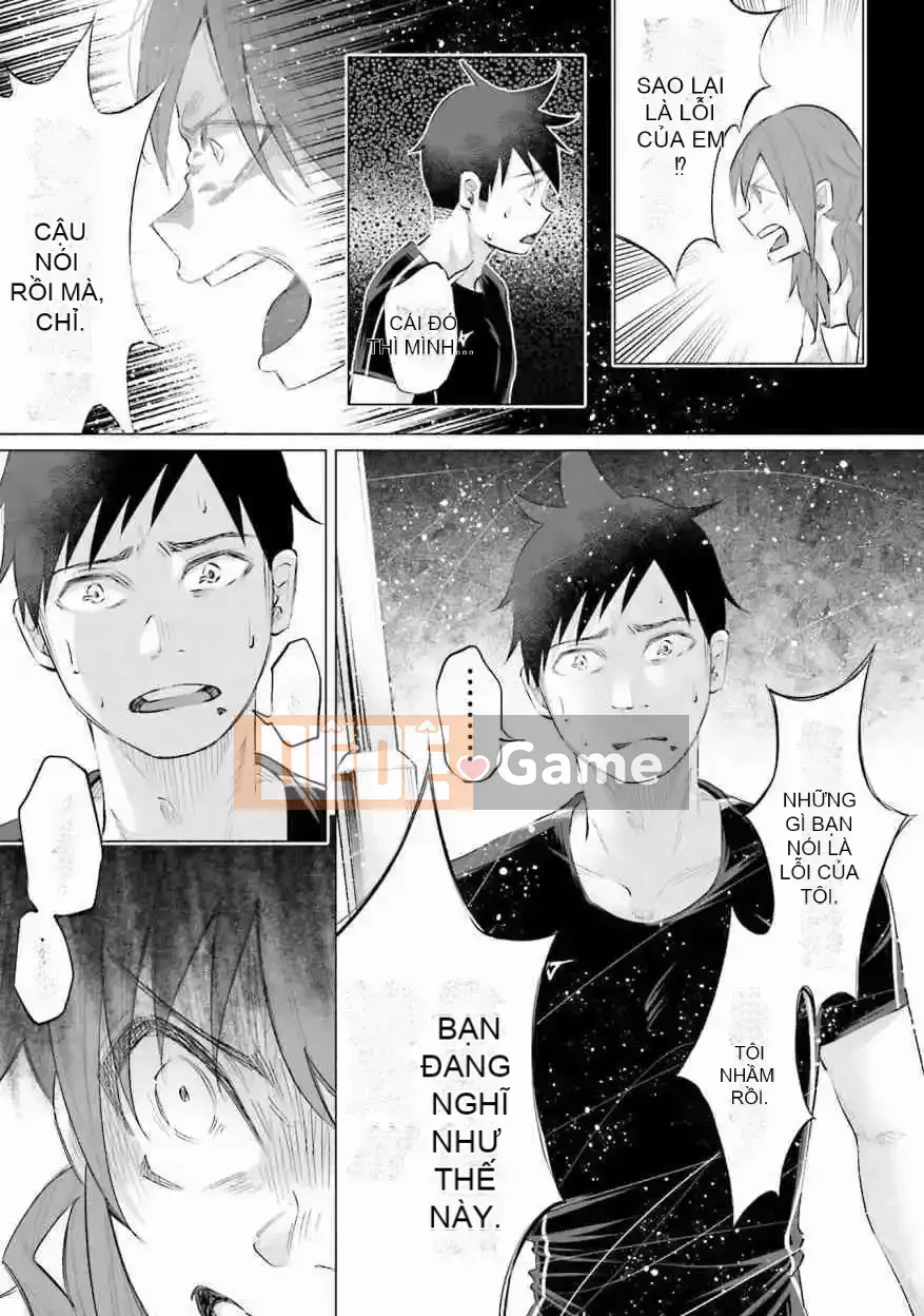 [Kiru ka Baka Udon] Bị anh yêu VOL.2 đau lắm