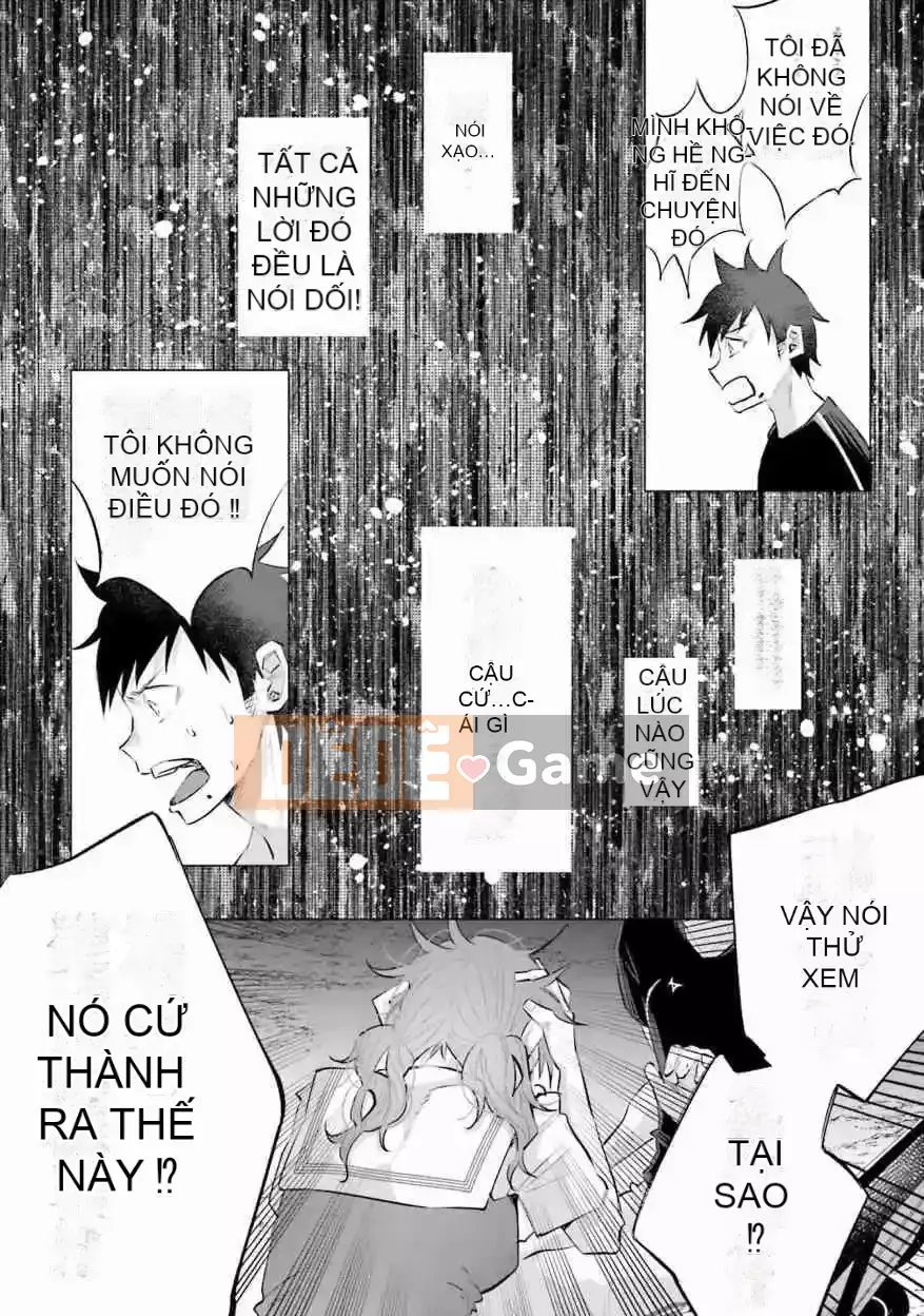 [Kiru ka Baka Udon] Bị anh yêu VOL.2 đau lắm