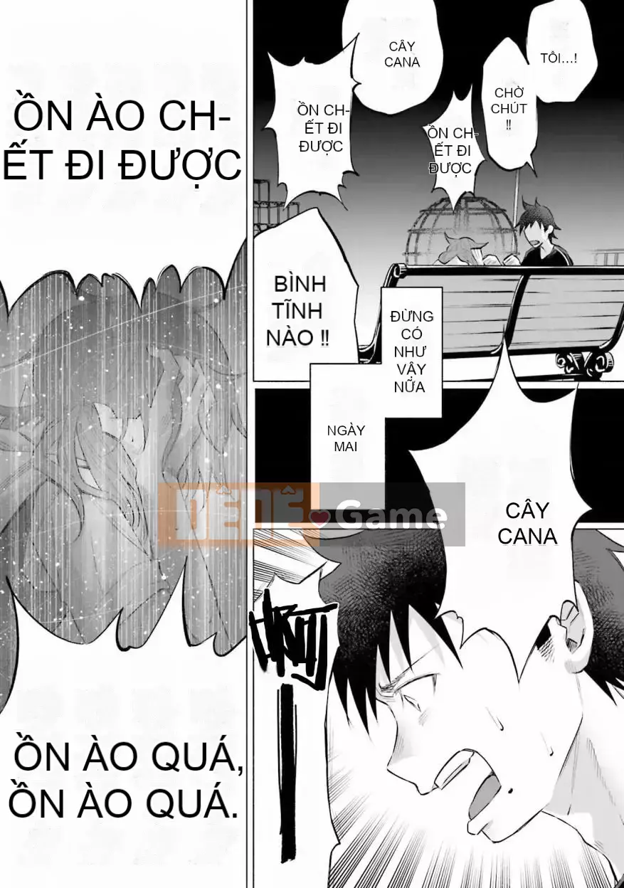 [Kiru ka Baka Udon] Bị anh yêu VOL.2 đau lắm