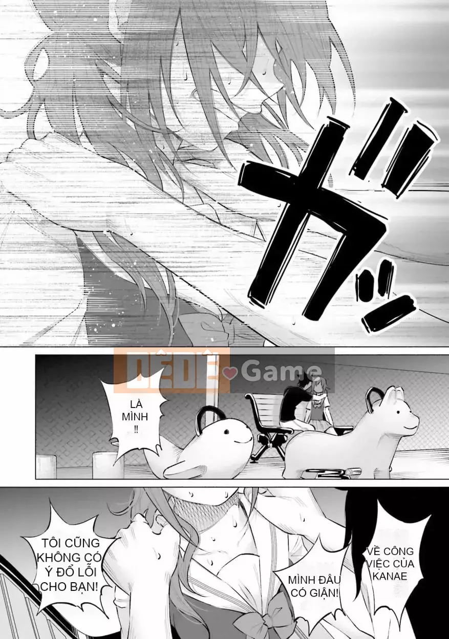 [Kiru ka Baka Udon] Bị anh yêu VOL.2 đau lắm