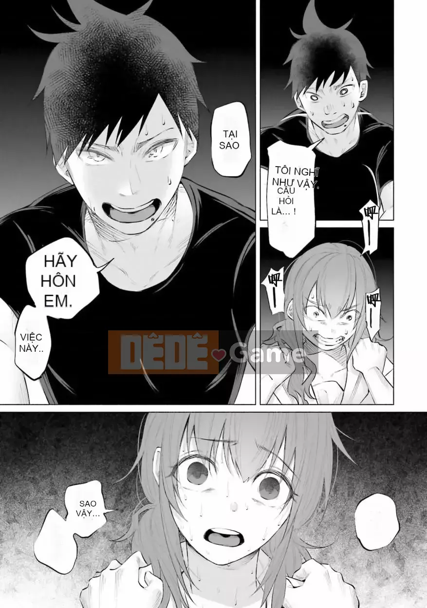 [Kiru ka Baka Udon] Bị anh yêu VOL.2 đau lắm