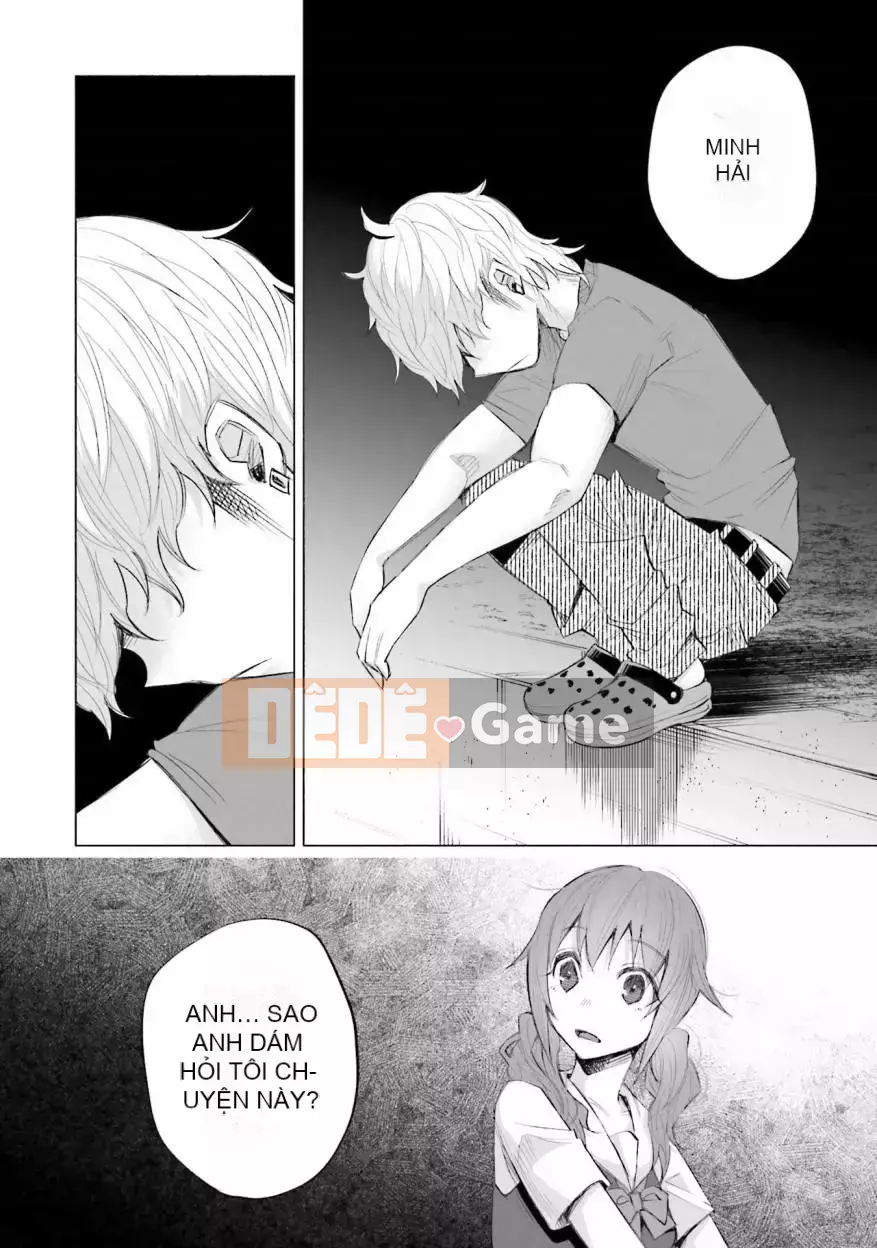 [Kiru ka Baka Udon] Bị anh yêu VOL.2 đau lắm