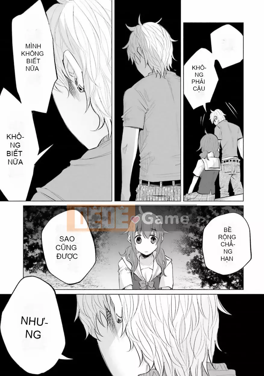 [Kiru ka Baka Udon] Bị anh yêu VOL.2 đau lắm