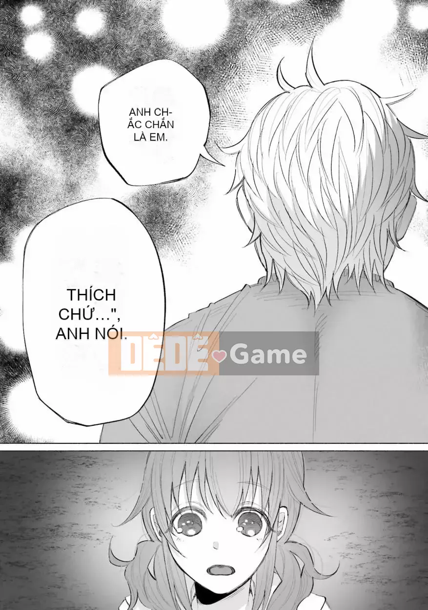 [Kiru ka Baka Udon] Bị anh yêu VOL.2 đau lắm