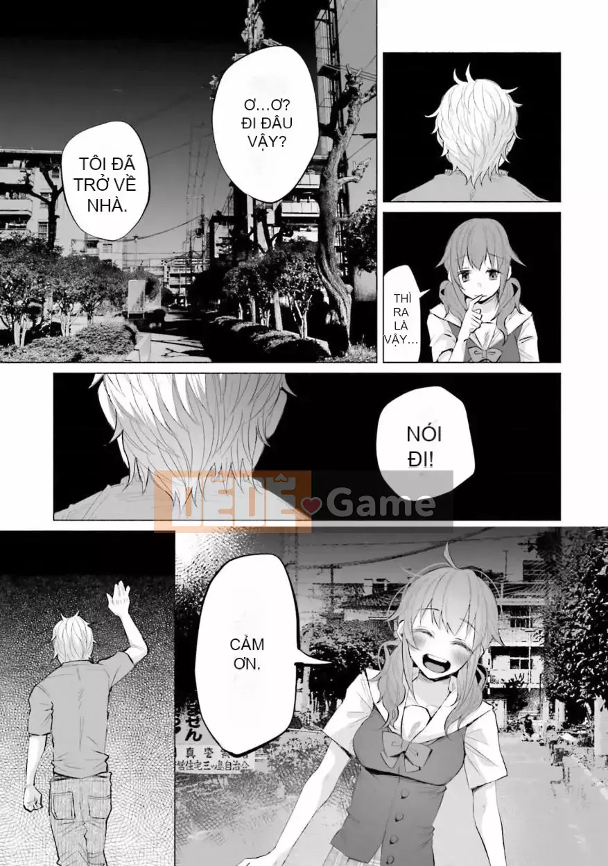 [Kiru ka Baka Udon] Bị anh yêu VOL.2 đau lắm