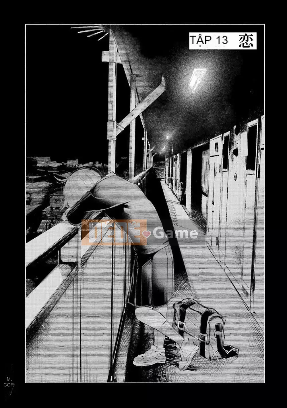 [Kiru ka Baka Udon] Bị anh yêu VOL.2 đau lắm