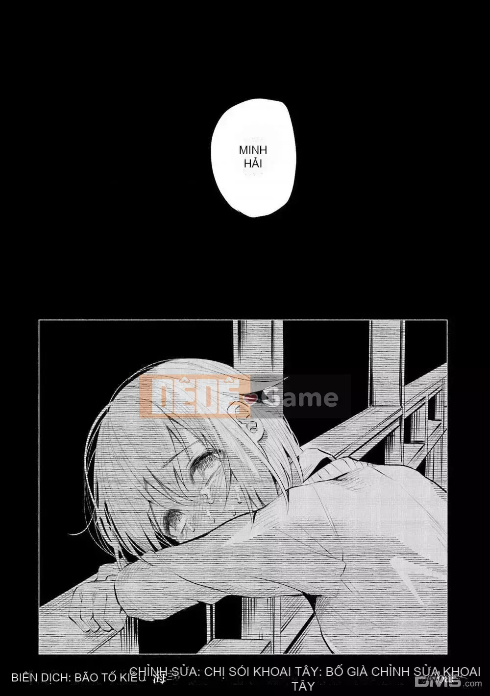 [Kiru ka Baka Udon] Bị anh yêu VOL.2 đau lắm