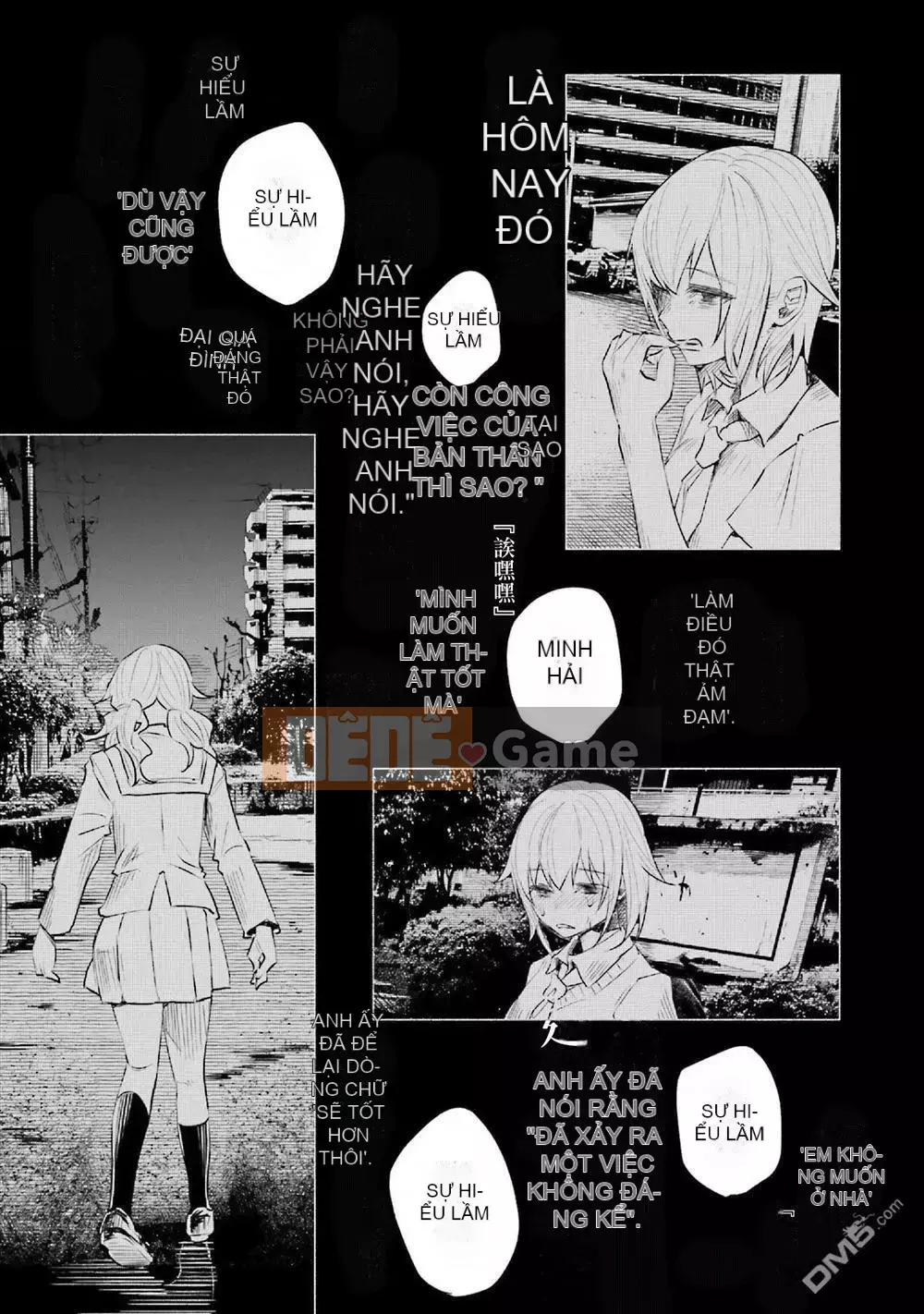 [Kiru ka Baka Udon] Bị anh yêu VOL.2 đau lắm