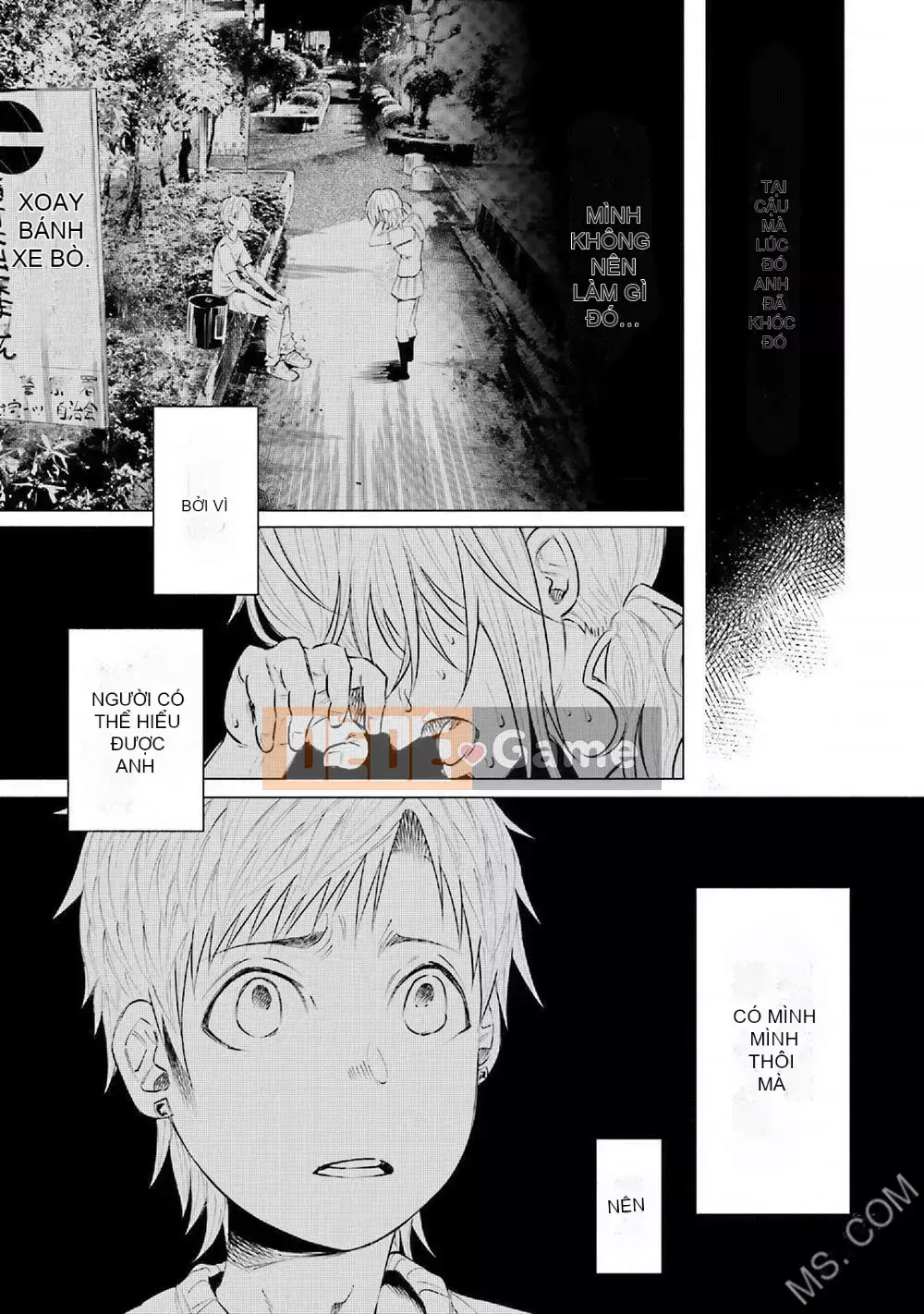 [Kiru ka Baka Udon] Bị anh yêu VOL.2 đau lắm