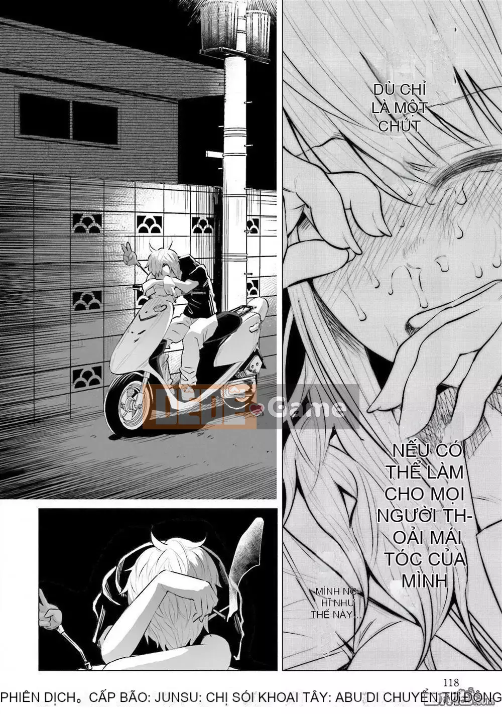 [Kiru ka Baka Udon] Bị anh yêu VOL.2 đau lắm