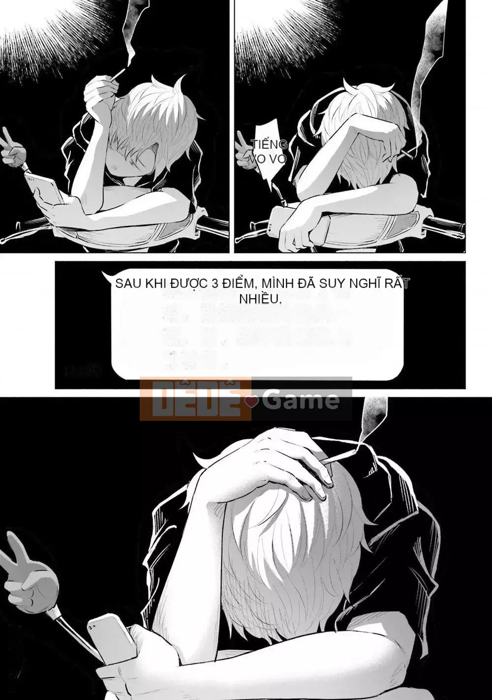 [Kiru ka Baka Udon] Bị anh yêu VOL.2 đau lắm