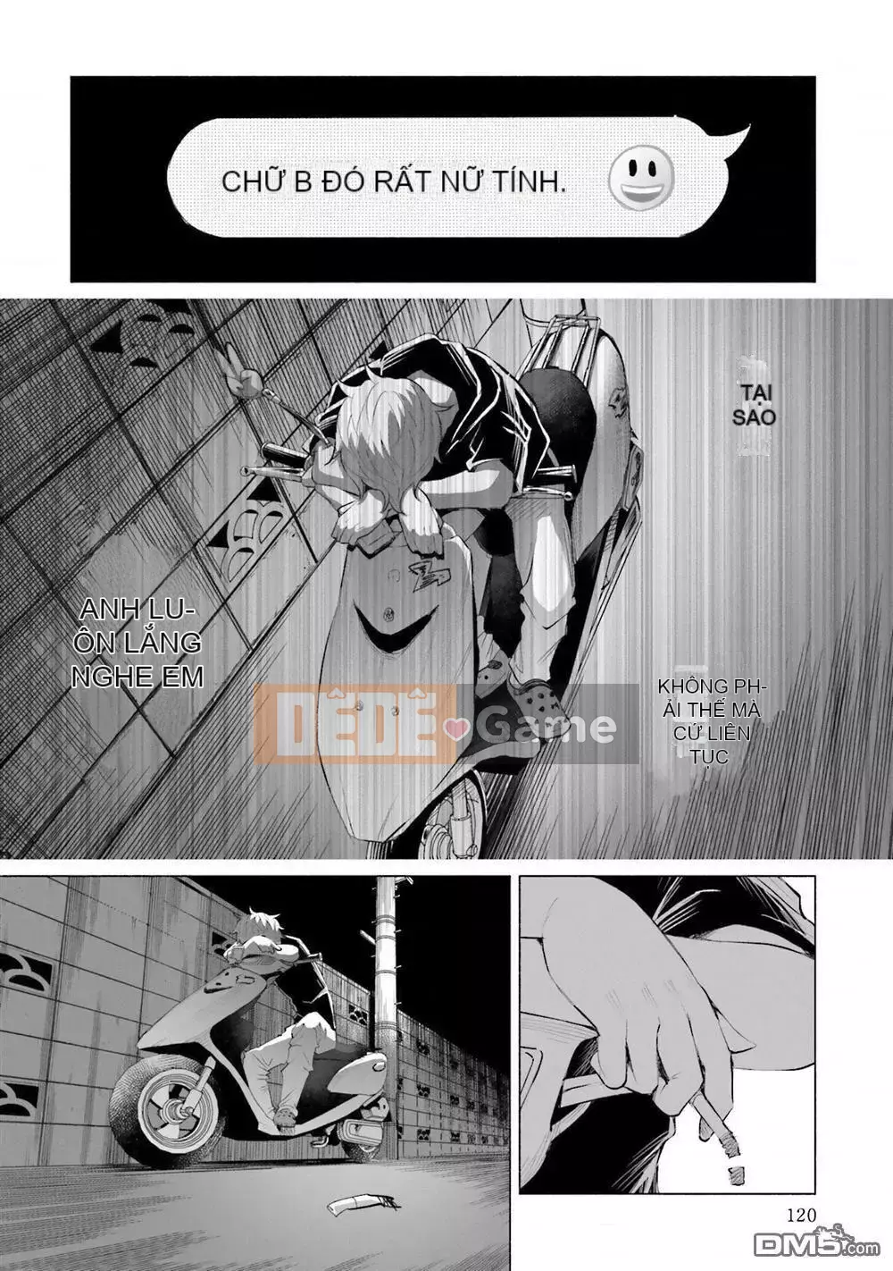 [Kiru ka Baka Udon] Bị anh yêu VOL.2 đau lắm