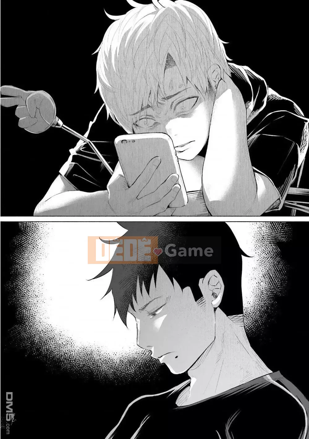 [Kiru ka Baka Udon] Bị anh yêu VOL.2 đau lắm