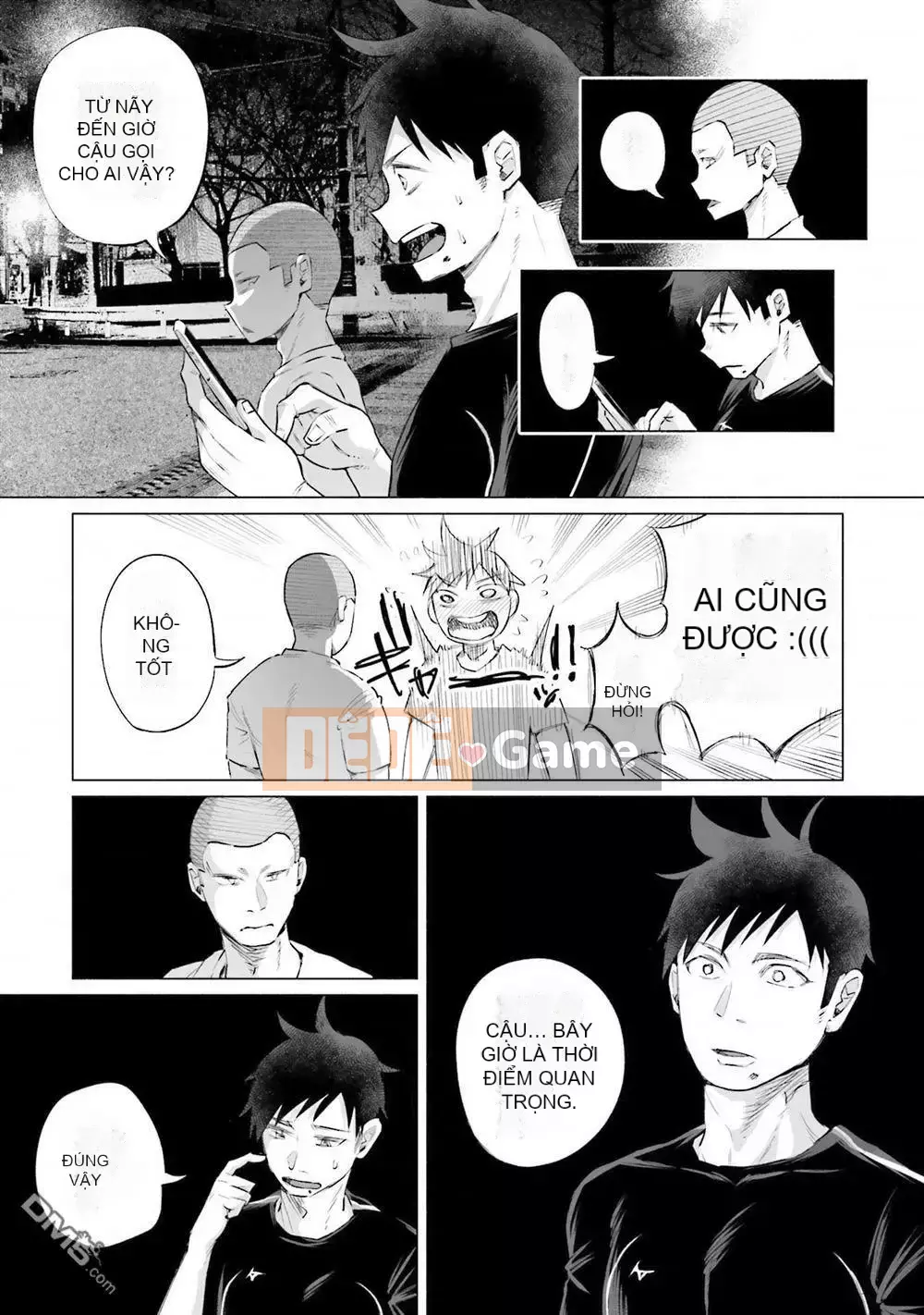 [Kiru ka Baka Udon] Bị anh yêu VOL.2 đau lắm