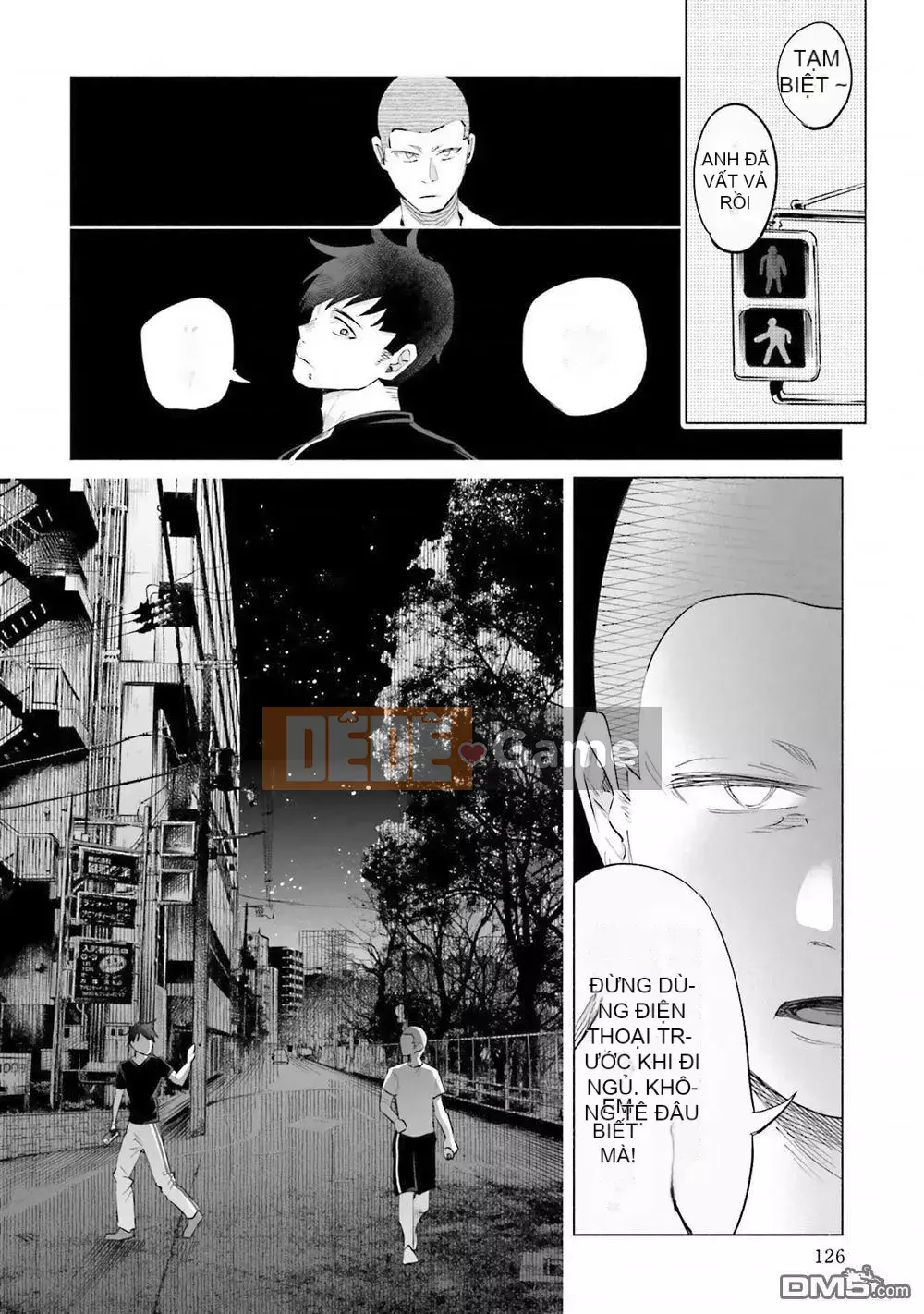 [Kiru ka Baka Udon] Bị anh yêu VOL.2 đau lắm