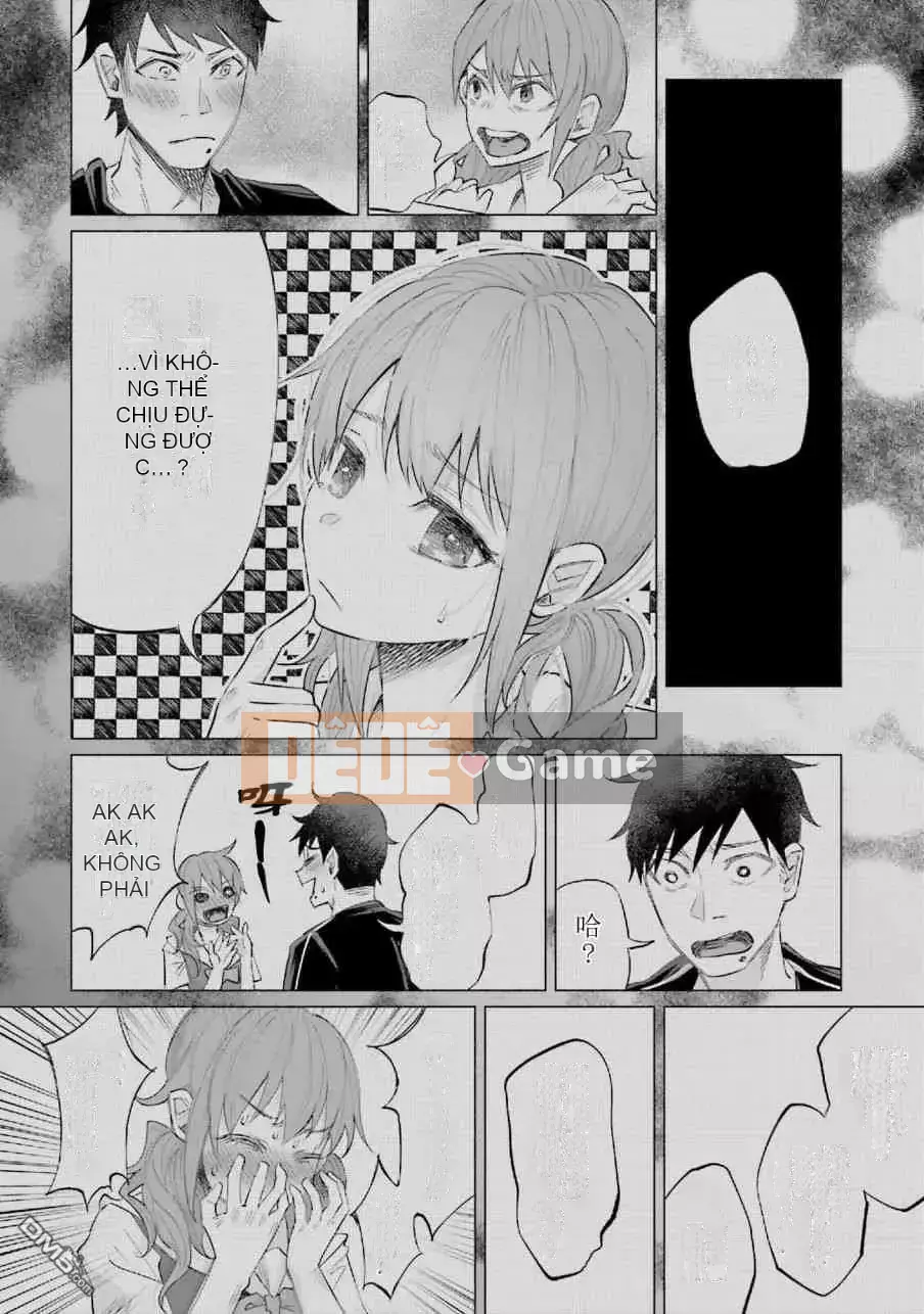 [Kiru ka Baka Udon] Bị anh yêu VOL.2 đau lắm